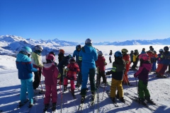 Anzère 28.01.2023
