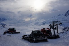 Col de Balme 29.01.2012