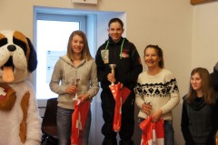Course Populaire Vichères 20.02.2016