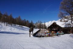 Grands-Montets 14.04.2013