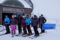 Grands-Montets 18.04.2015