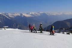 La Tzoumaz 27.03.2022
