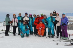 Lauchernalp - 22.02.2025