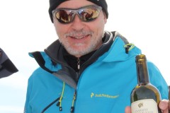 Les Houches 11.03.2012