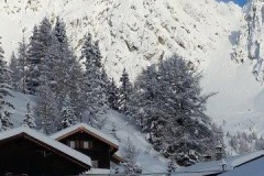 Les Marécottes 05.01.2014