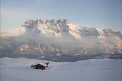 Morgins 06.03.2009