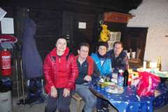 Raquettes Arpille 21.01.2011