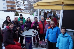Saas-Fee 29.01.2022