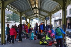Vallorcine 16.02.2020