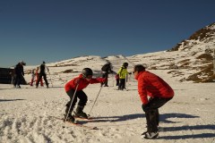Verbier - Débutants 10.12.2016