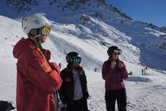 Verbier - Moniteurs 19.12.2015